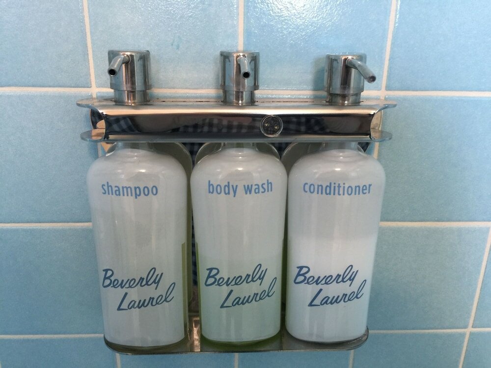 Фото Beverly Laurel Hotel