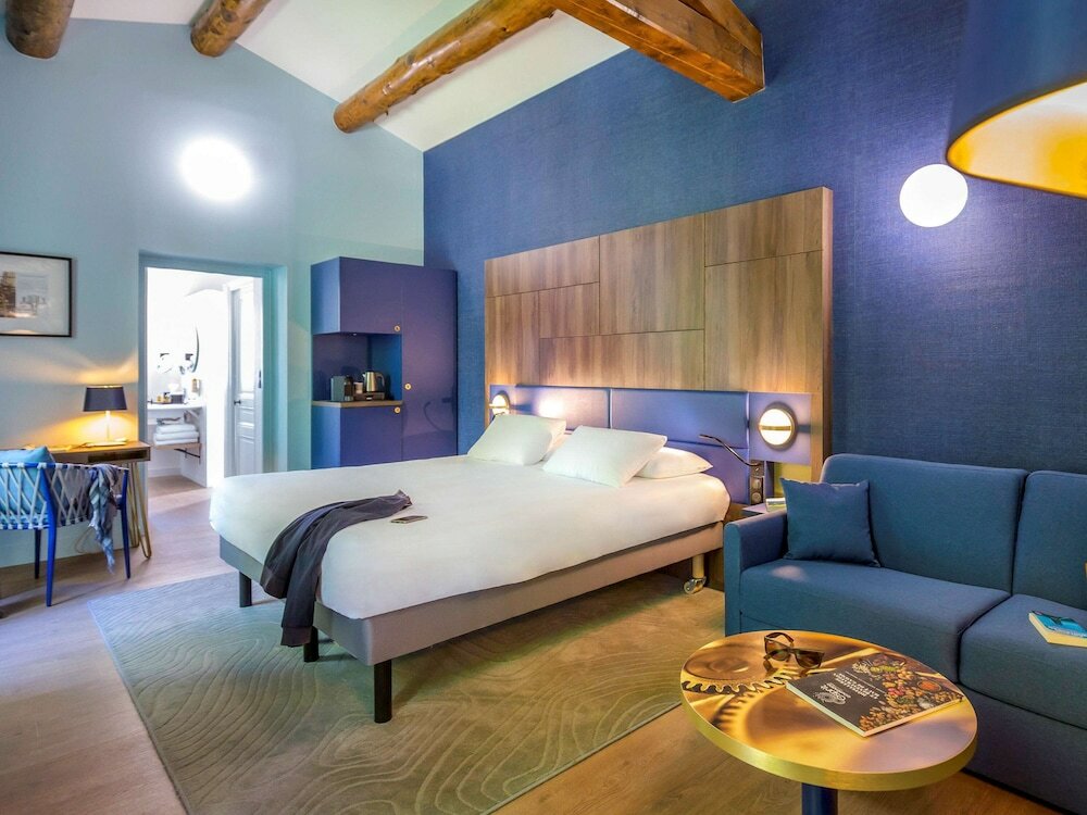 Фото Mercure Marseille Centre Bompard La Corniche