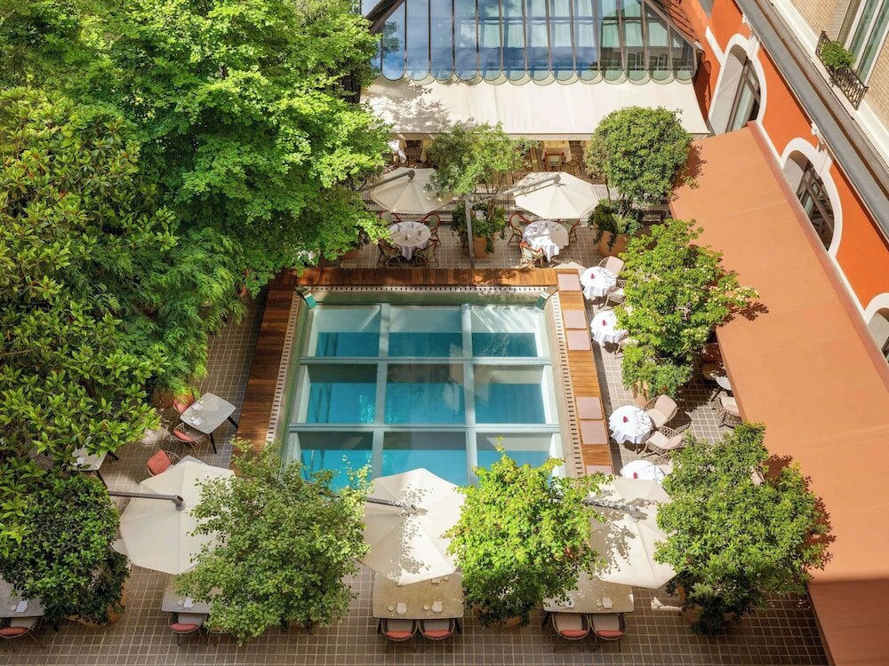 Фото Le Royal Monceau Raffles Paris