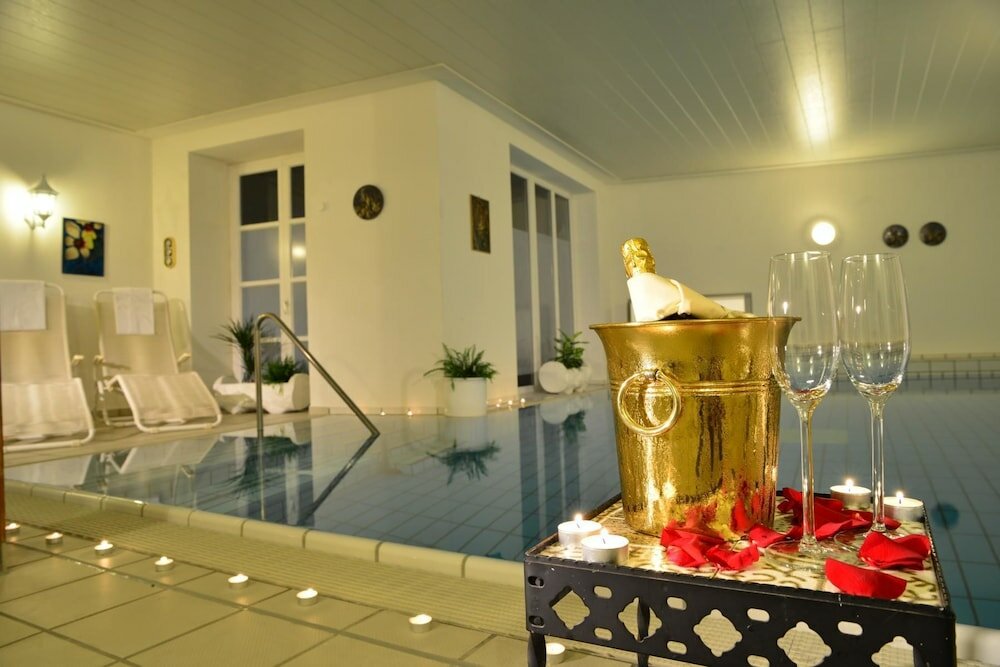 Фото Romantica Hotel Blauer Hecht