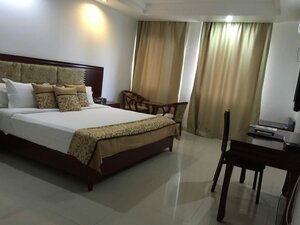 Гостиница Emerald Hotel