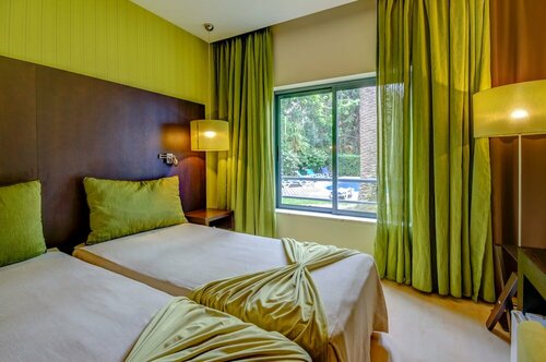 Внешний вид отеля Hotel Lido в Кашкайше, фото 4