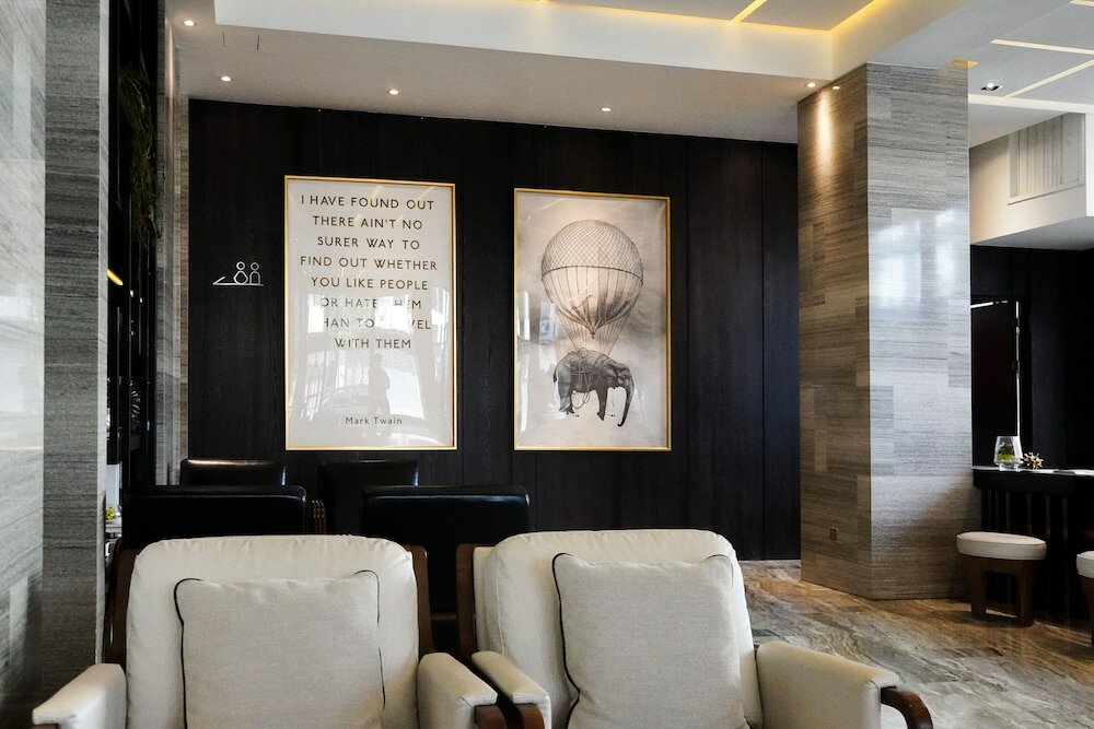 Фото Boda Hotel Taichung