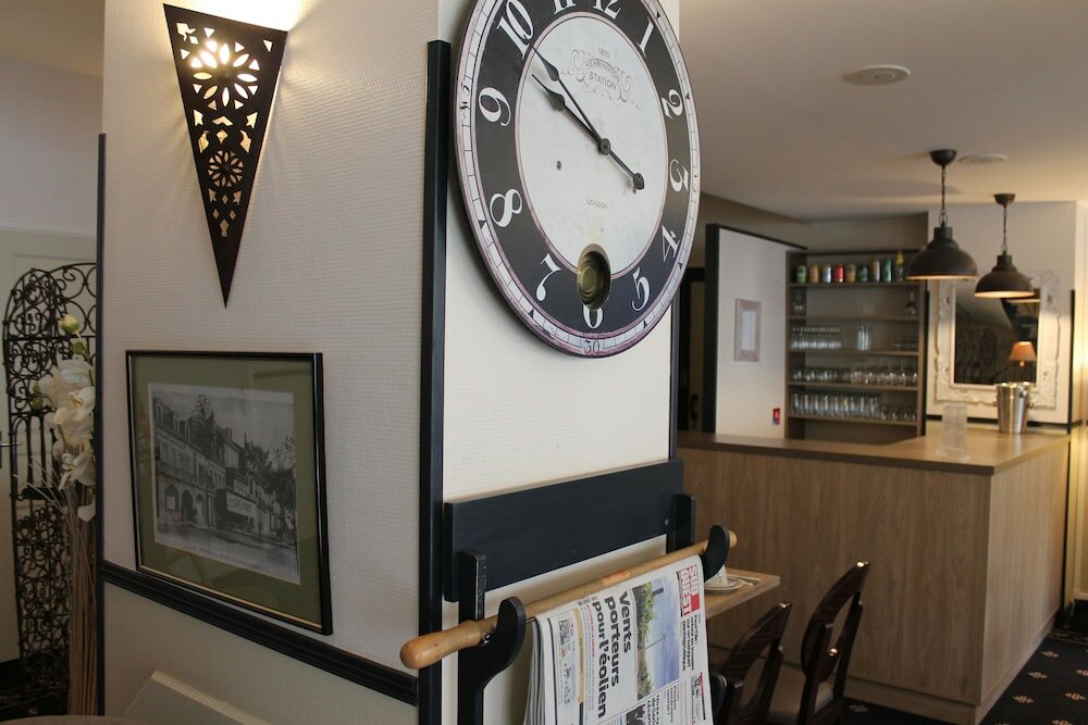 Фото Hôtel de France Bergerac