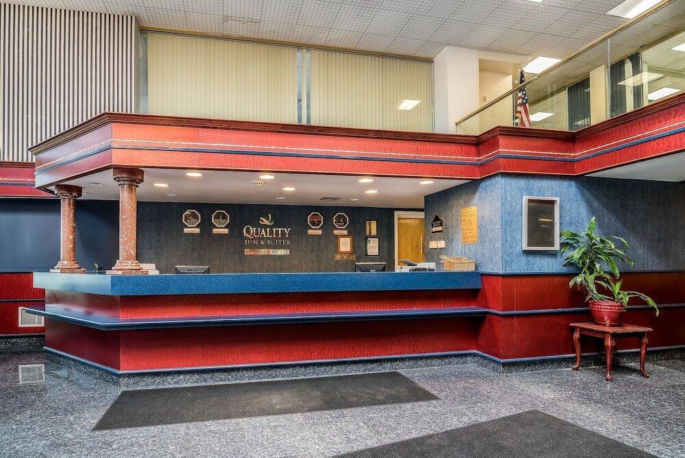 Фото Quality Inn & Suites Albany Airport