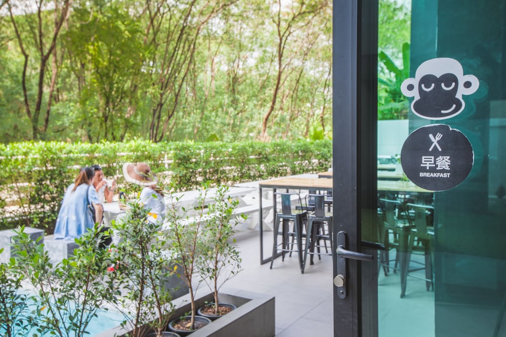 Фото Blu Monkey Hub and Hotel Phuket