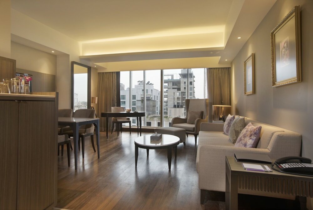 Фото Отель The Way Dhaka