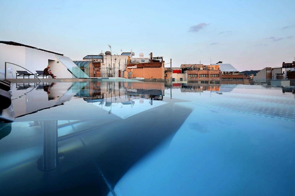 Фото Olivia Balmes Hotel