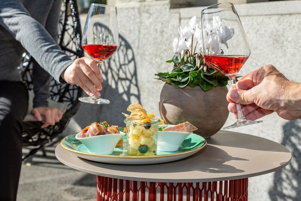 Фото Cascada Boutique Hotel