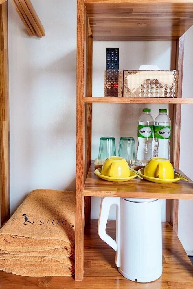 Фото Side Walk Boutique Hotel