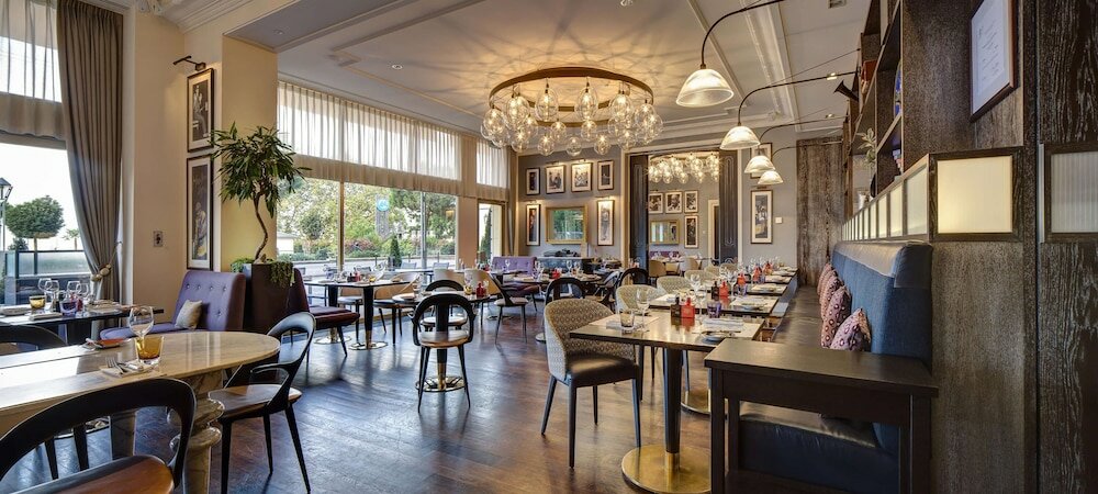 Фото Fairmont Le Montreux Palace