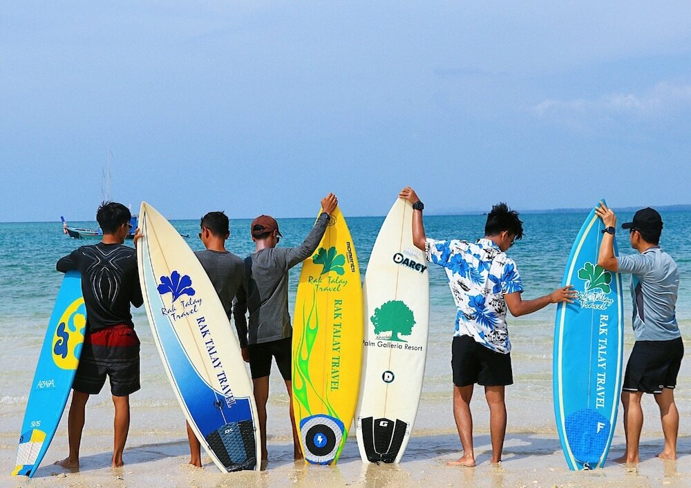 Фото Palm Galleria Resort