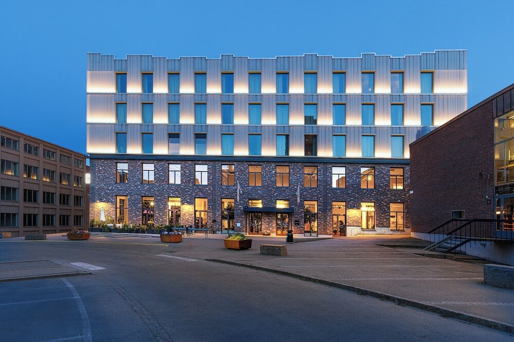 Фото Home Hotel Tapetfabriken