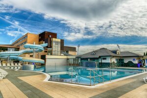 Гостиница Hotel Aquacity Riverside