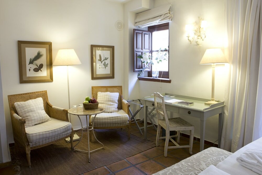 Фото Hotel Palacio de Los Navas