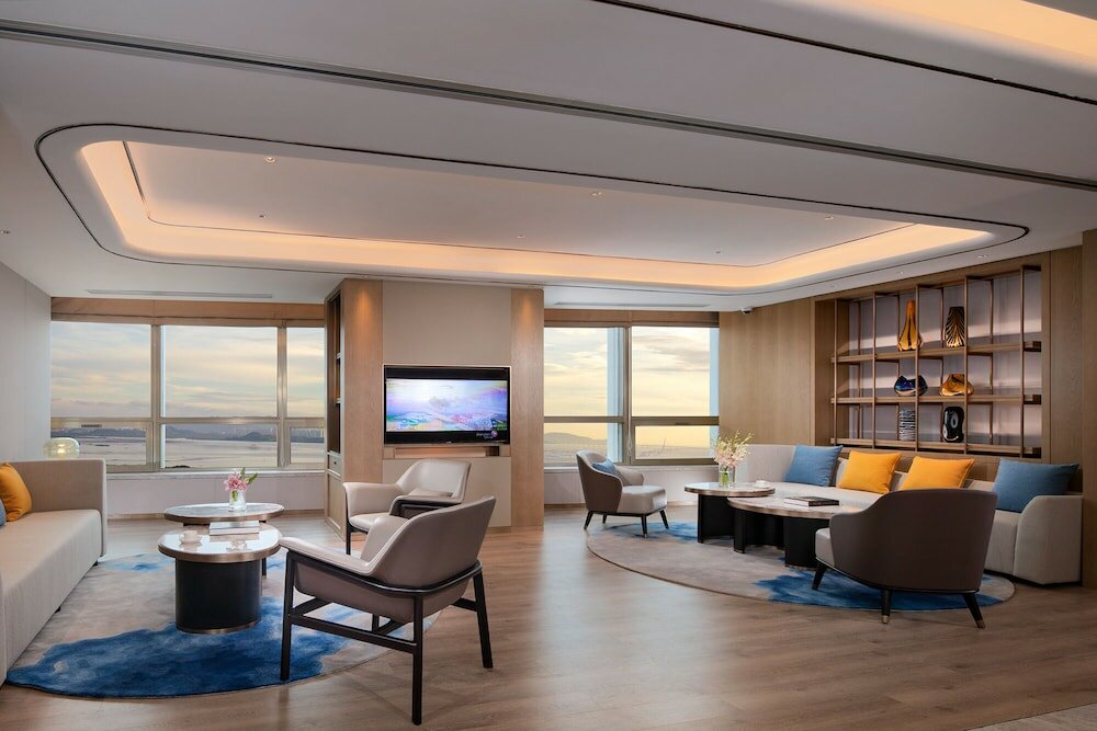 Фото ShenzhenAir International Hotel