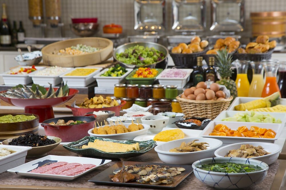 Фото Meitetsu Toyota Hotel