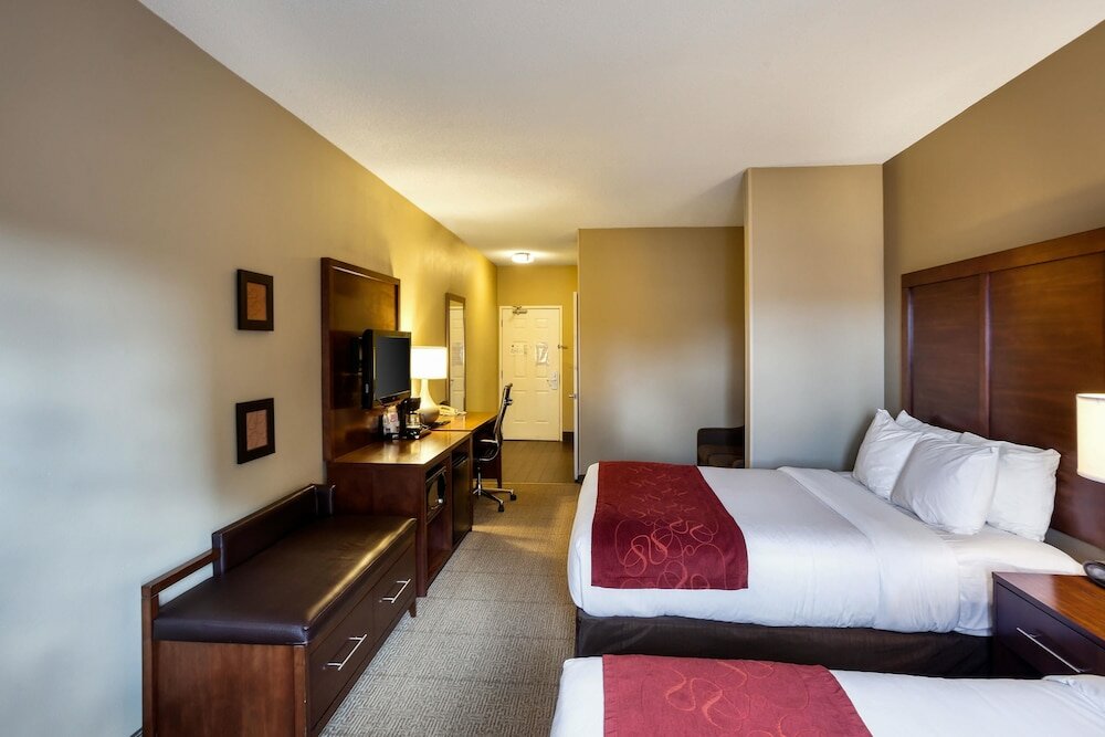 Фото Comfort Suites University