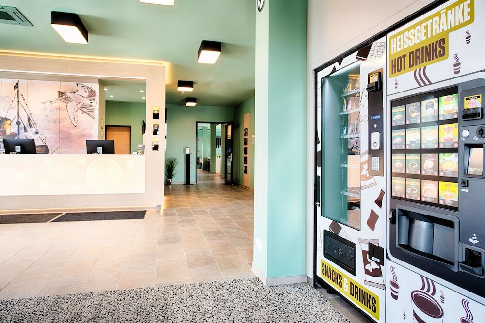 Фото B&b Hotel Wilhelmshaven