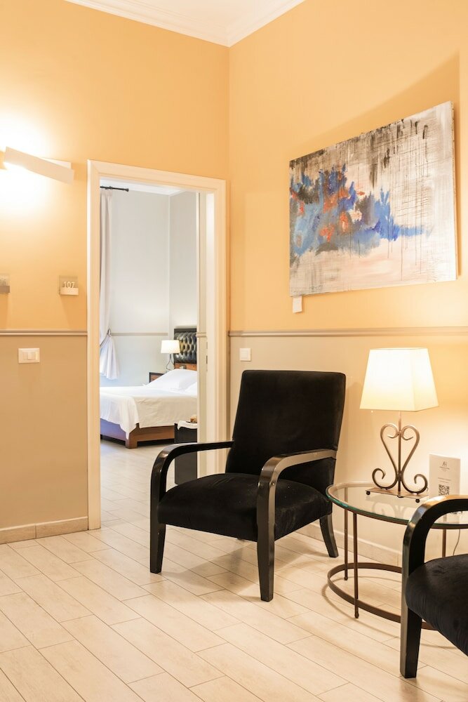 Фото Ambasciatori Hotel