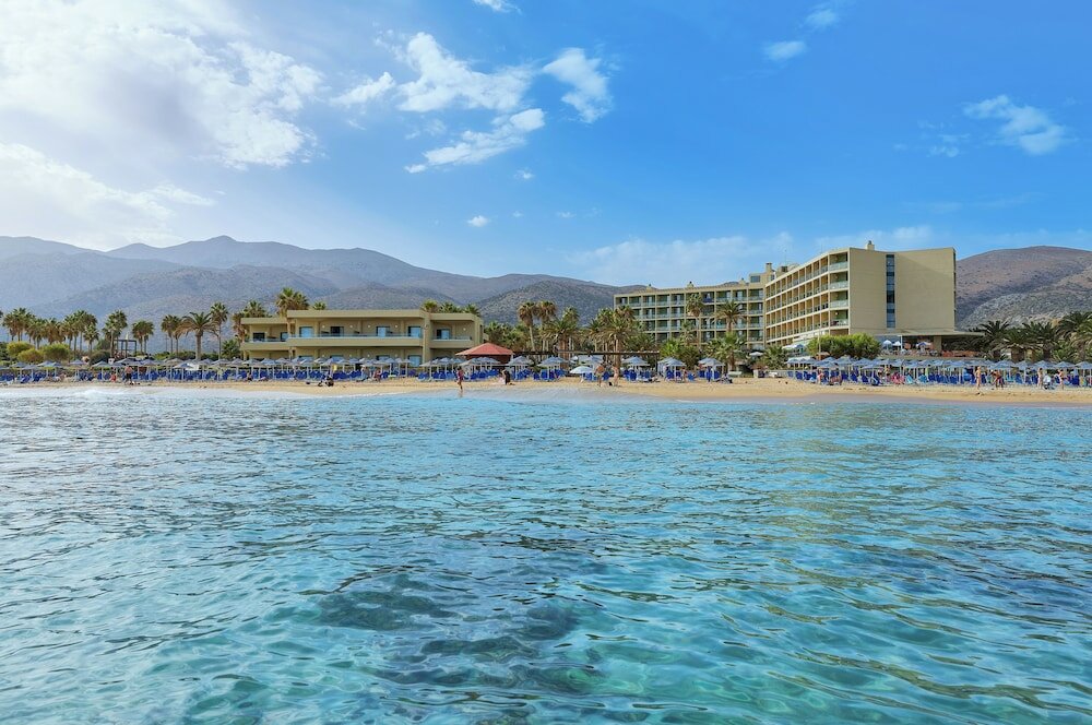 Фото Sirens Beach and Village