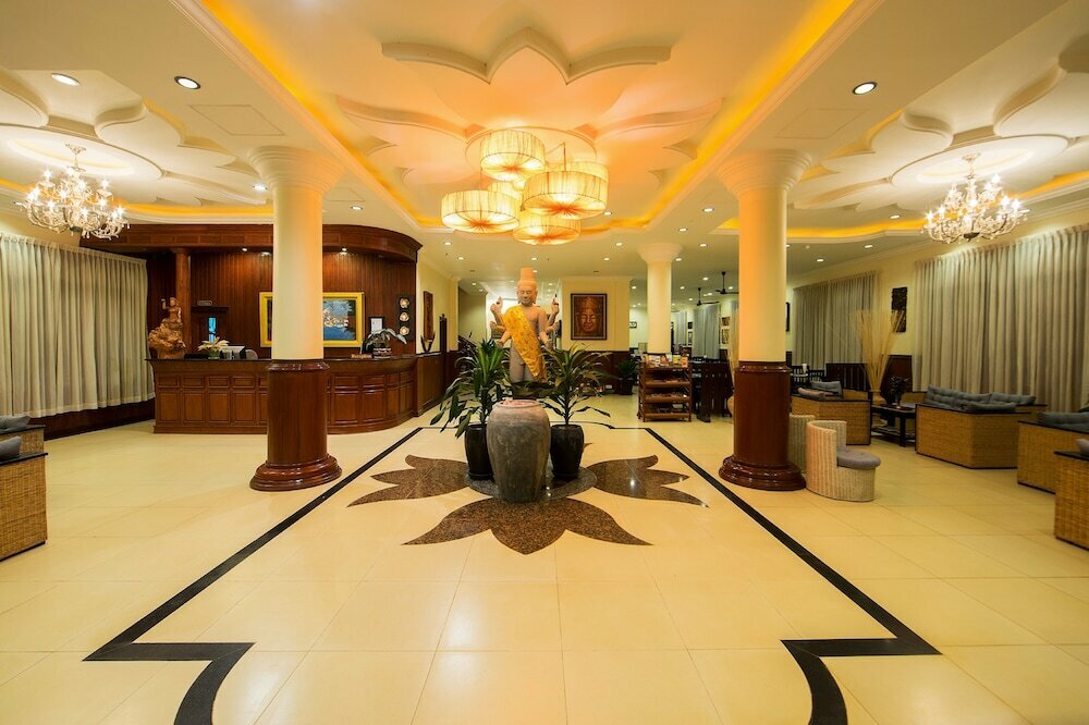 Hotel Sovan Mealea Hotels, Siem Reap, photo