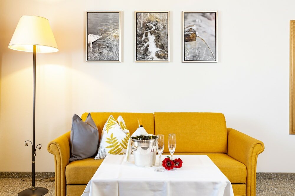 Фото Parkhotel Seefeld