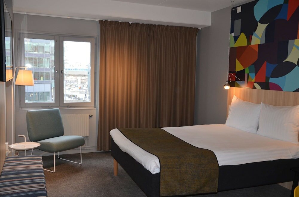 Фото Scandic Kista