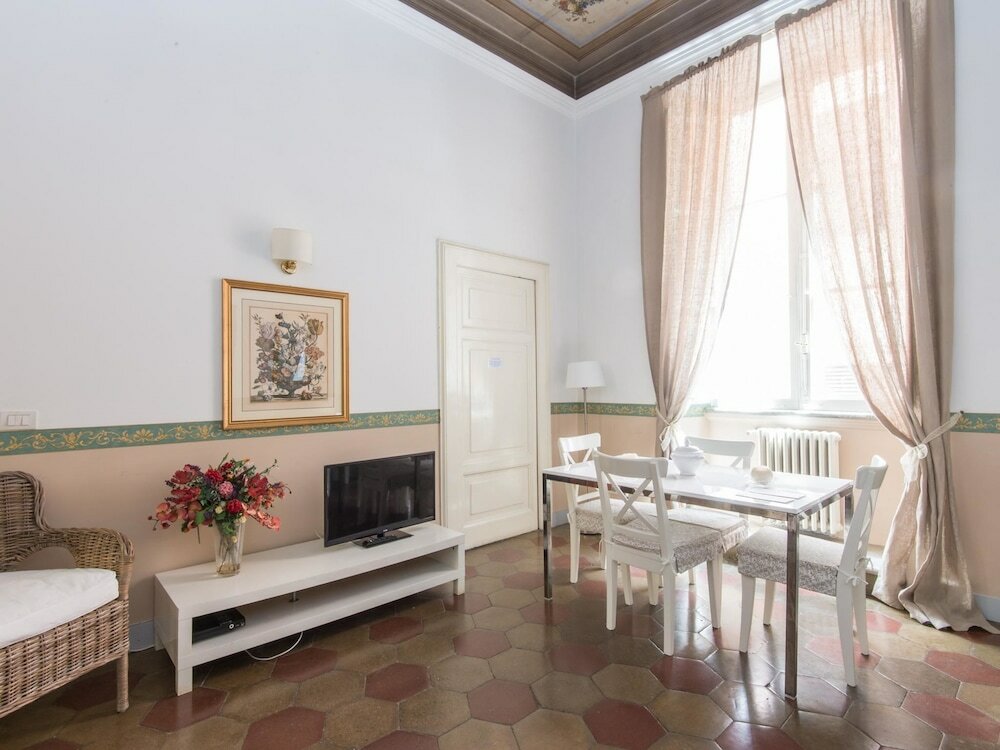 Фото Rsh Ara Pacis Terrace Apartment