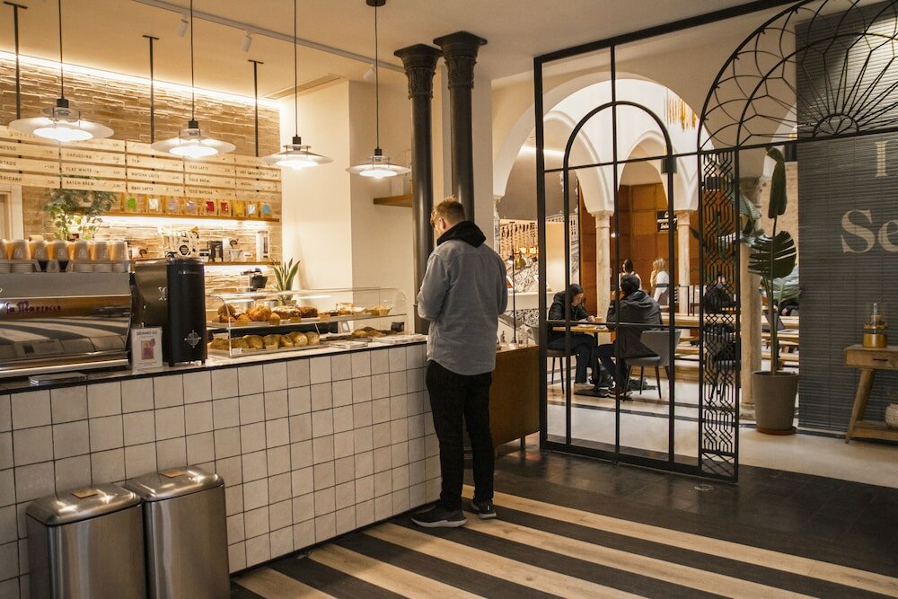 Фото Room Select Tetuan