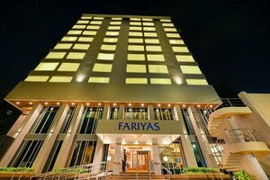 Гостиница Fariyas Hotel