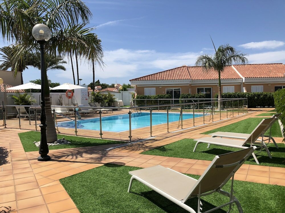 Фото Los Leones Bungalows