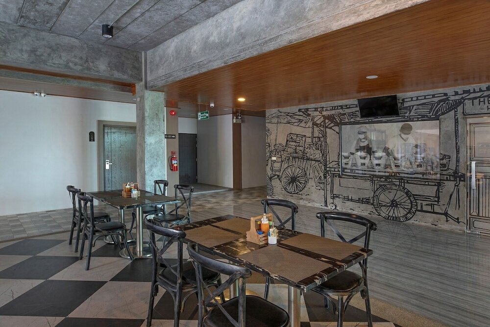 Фото The Bell Airport Phuket Hotel