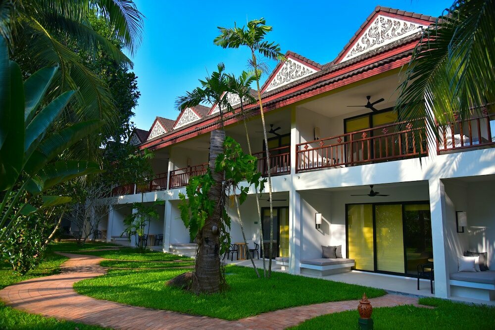 Hotel Paradise Beach Resort, Samui, photo