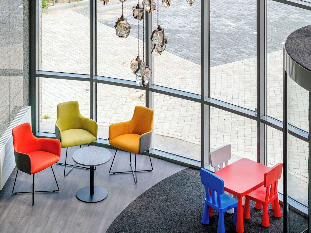 Фото Ibis Styles Almere