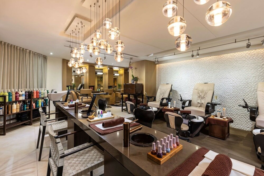 Фото The Palms Hotel & SPA