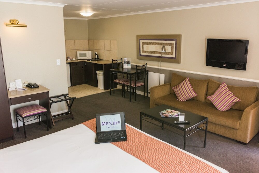 Фото Mercure Johannesburg Bedfordview Hotel