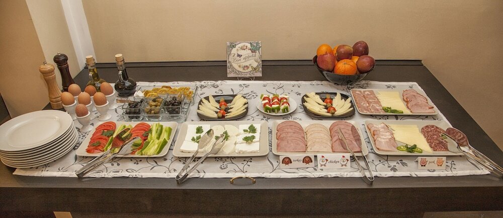 Фото Hotel Evmolpia