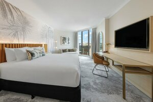 Гостиница Amora Hotel Brisbane