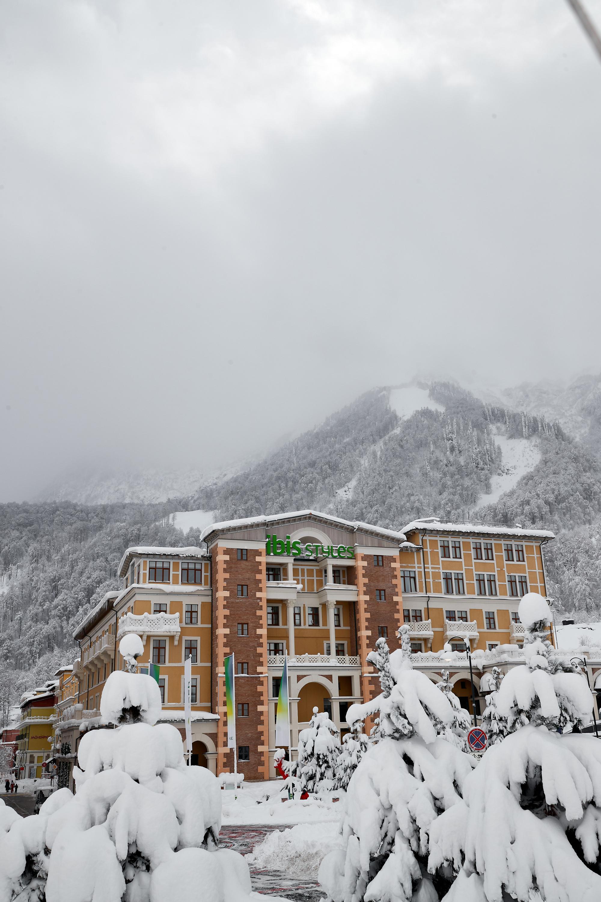 Фото Ибис Стайлс