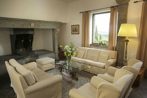 Внешний вид отеля Relais Vignale & SPA в Радда-ин-Чанти, фото 3