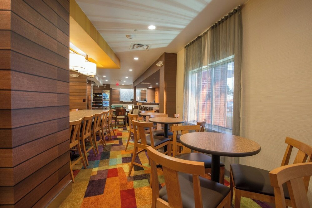 Фото Fairfield Inn & Suites by Marriott Dallas Lewisville