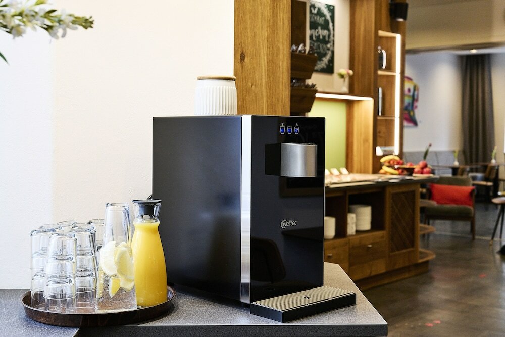 Фото Brunnenhof City Center