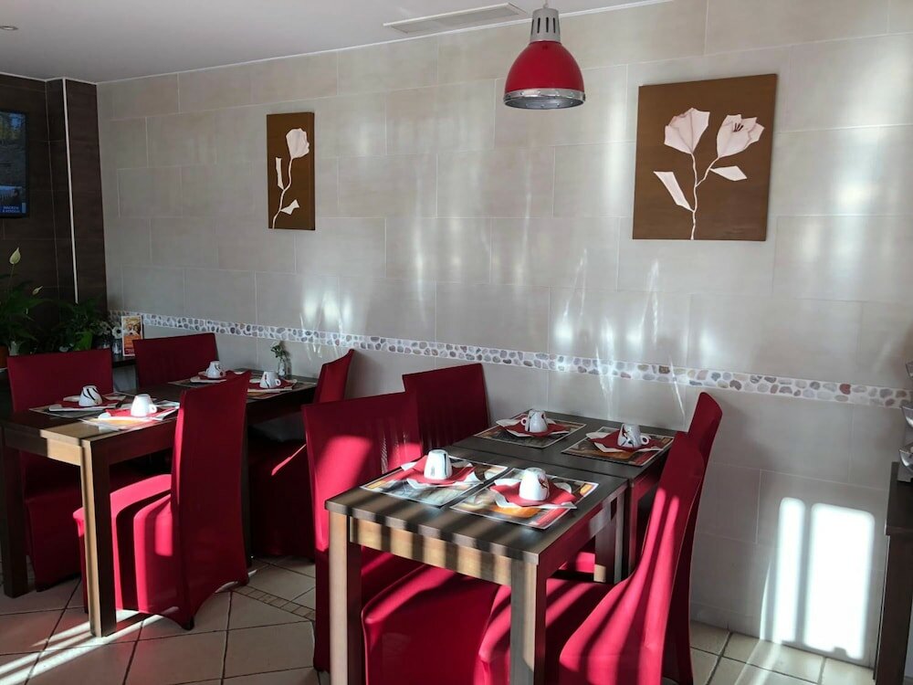 Фото Hotel Paris Pacific Villejuif