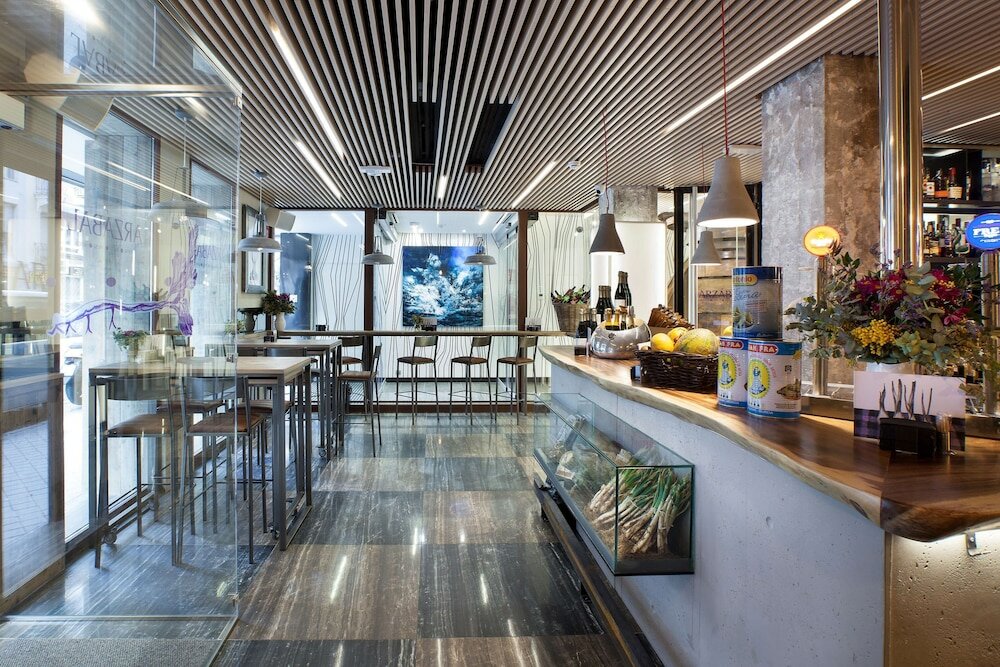 Фото Nh Madrid Chamberí