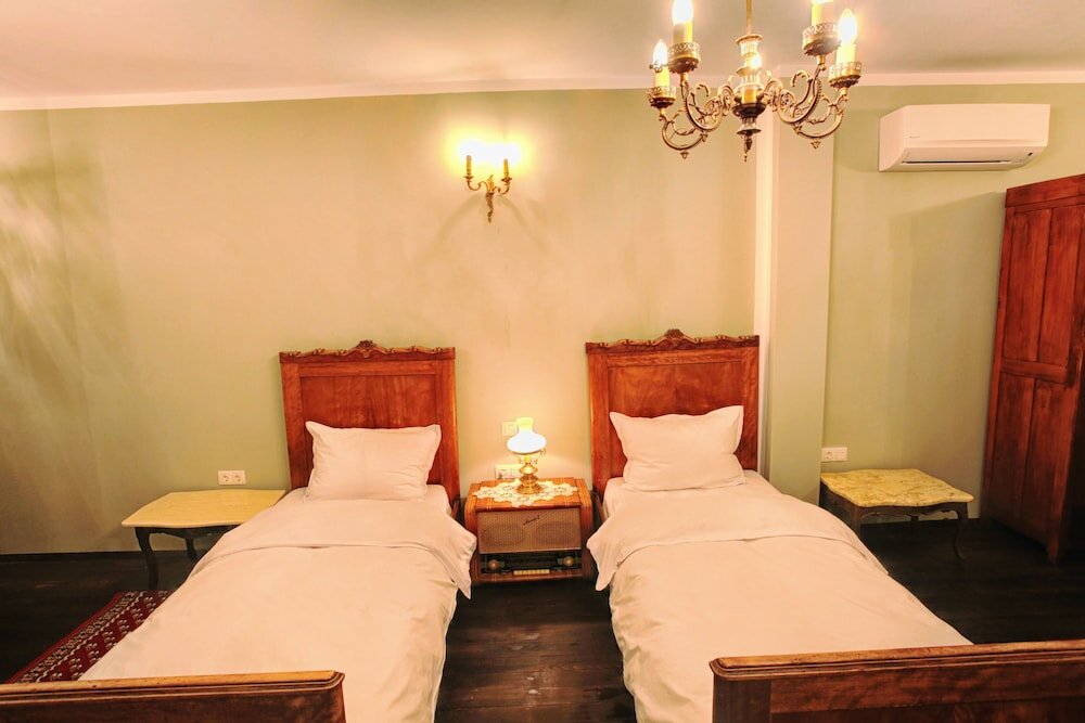 Фото Hotel Evmolpia