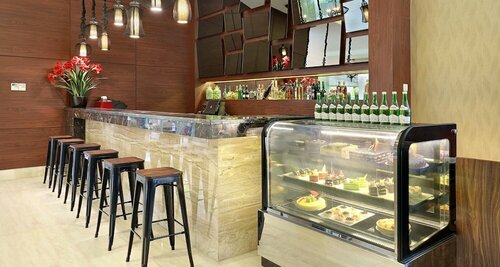 Гостиница Swiss-Belhotel Sorong в Соронге