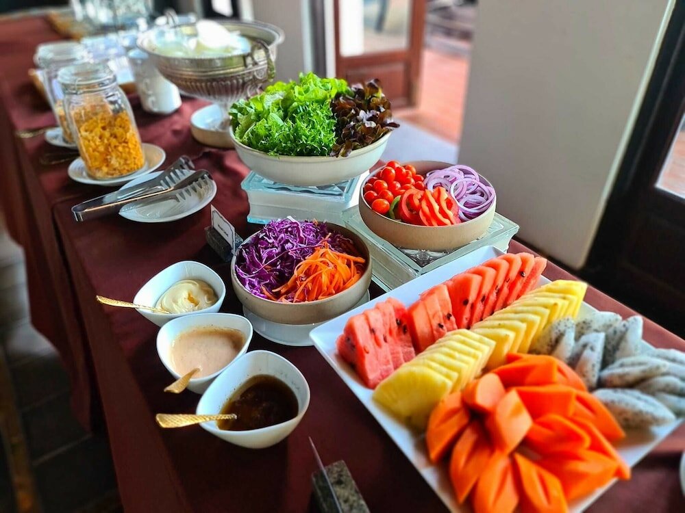 Фото Buri Sriping Riverside Resort & SPA