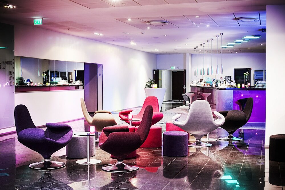 Фото Scandic Sluseholmen