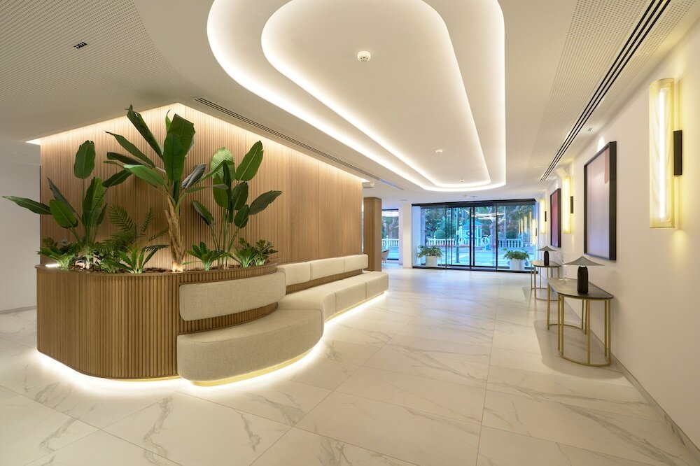 Фото Óbal Urban Hotel